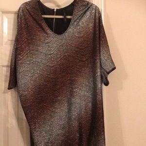 Zara sparkling ✨ top
